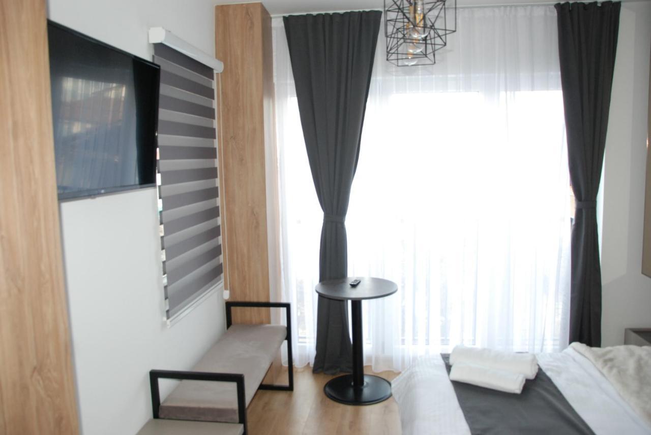 Villa E&M Охрид Екстериор снимка