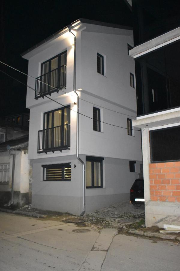 Villa E&M Охрид Екстериор снимка